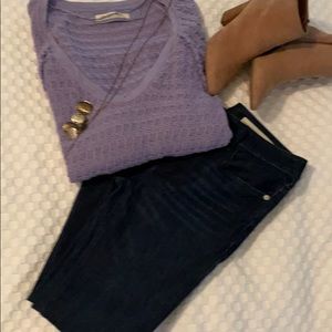 Pilcro jeans by Anthropologie size 27